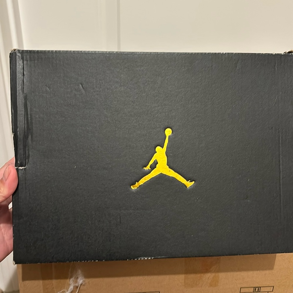 Air Jordan Ice Blue